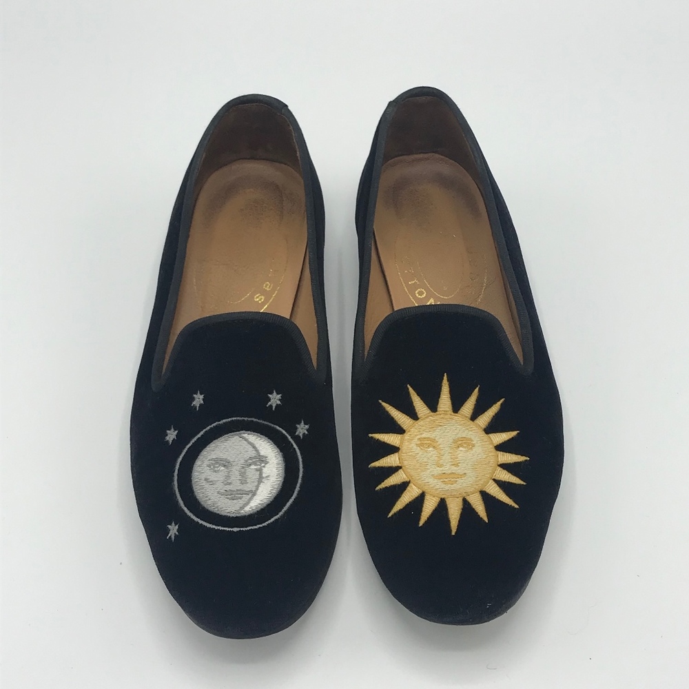 Stubbs & Wootton Nitenday Slipper (Retail: $500)